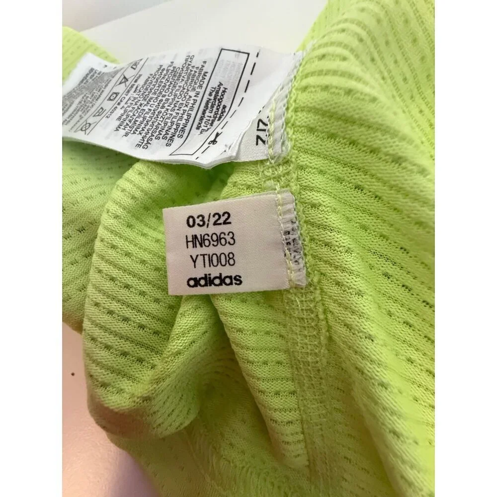 adidas made recycled
